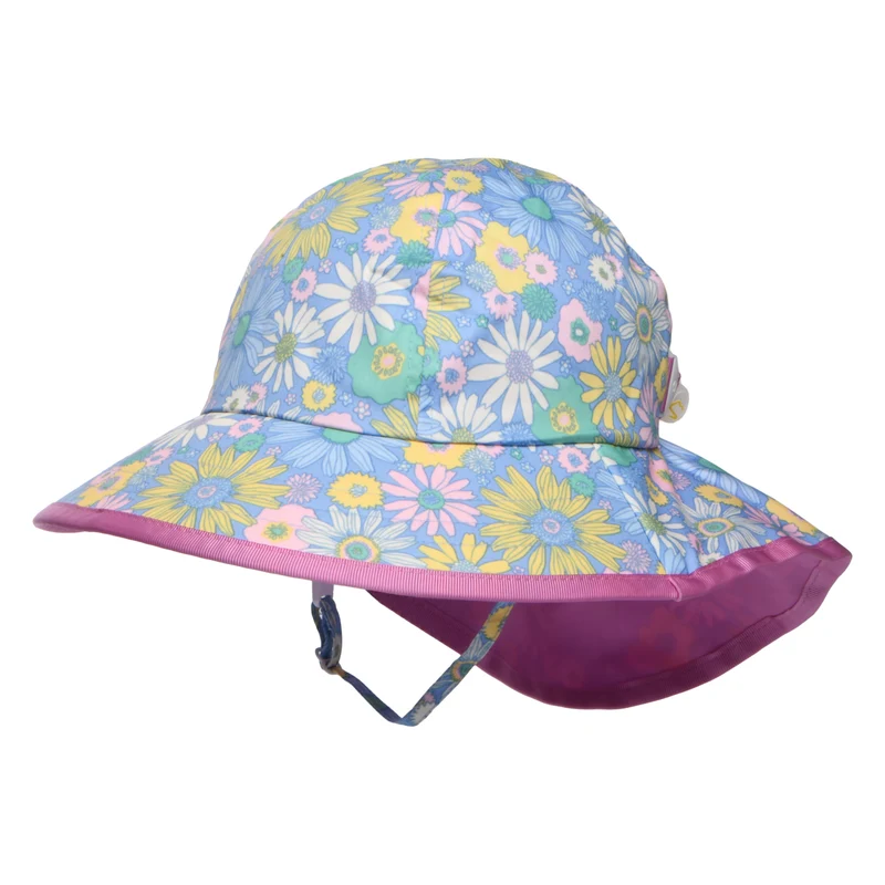 Sunday Afternoons Kinder Play Kleinkind Sonnenhut - Blau-Pink