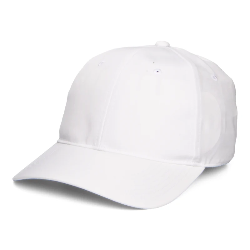 Adidas Core Crest Blank Snapback Cap - Weiß