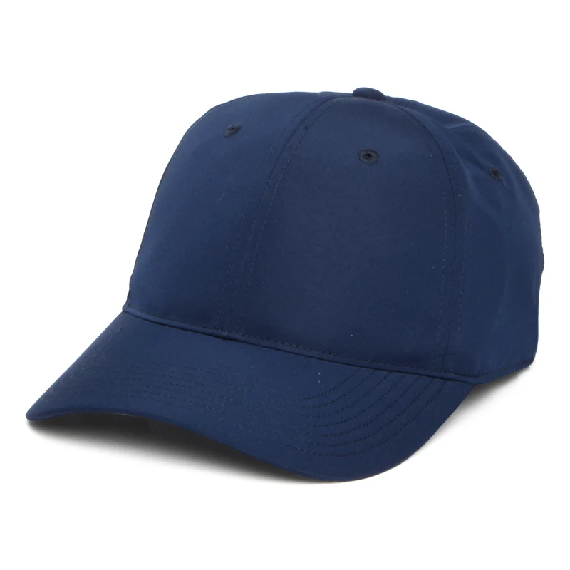 Adidas Core Crest Blank Snapback Cap - Marineblau