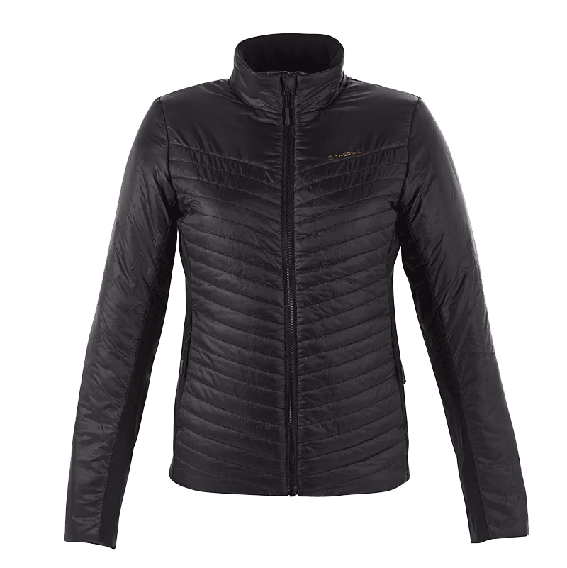 Heated jacket - Powerjacket Speed women black