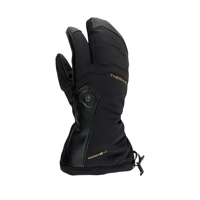 Heated ski gloves - Lobster 3+1