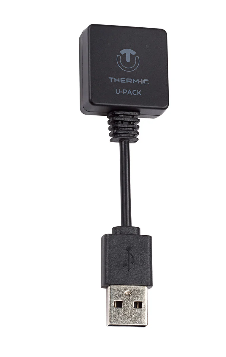 Bluetooth adapter for heated jacket - U-Pack