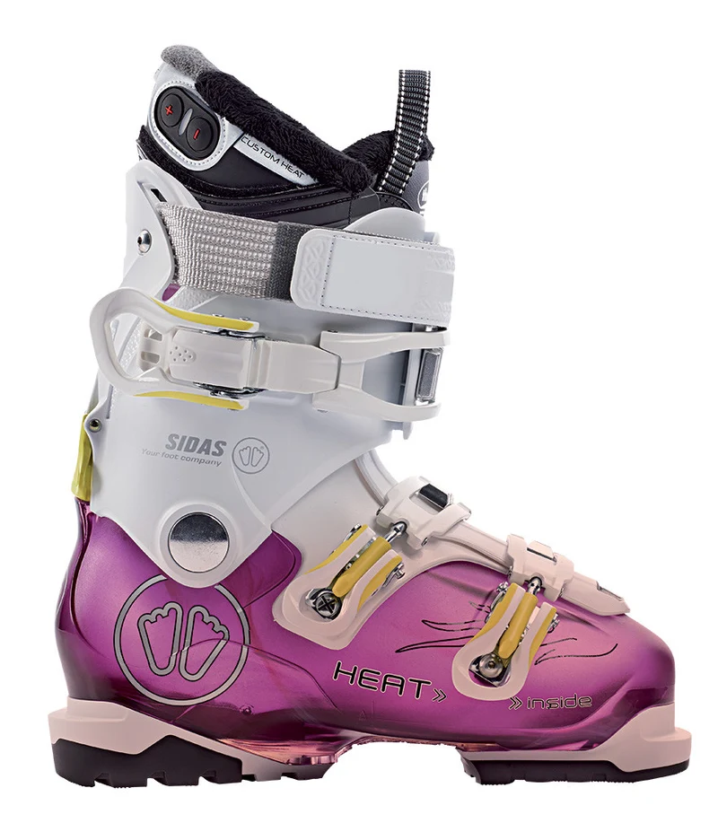 Heated ski boots - Heat SkiBoots women