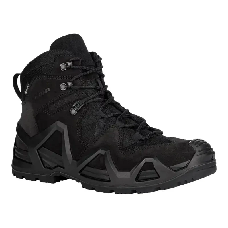 Lowa - Zephyr MK2 GORE-TEX MID Stiefel // Schwarz