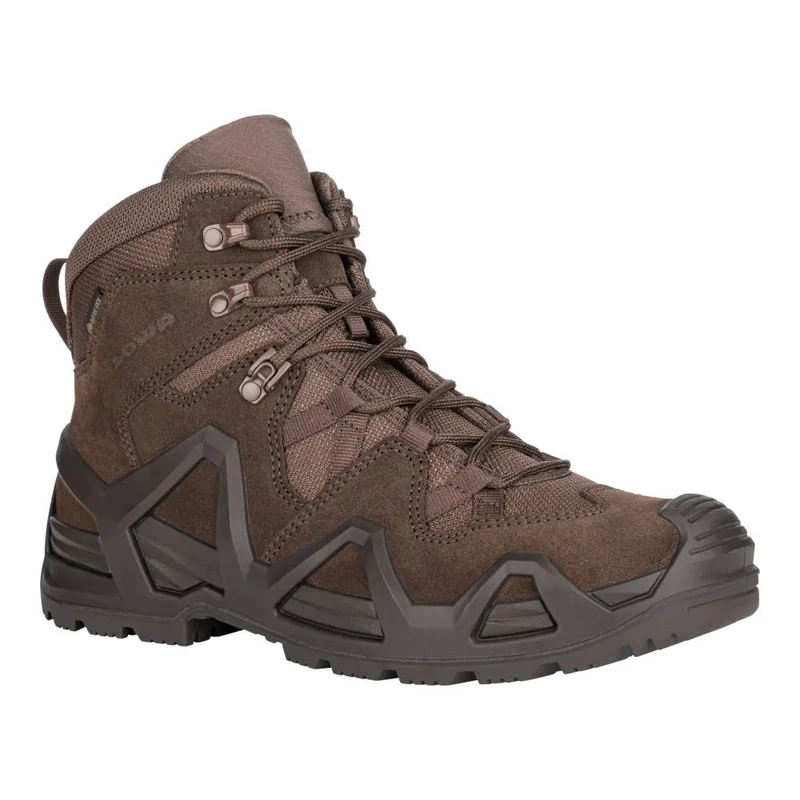 Lowa - Zephyr MK2 GORE-TEX MID Stiefel // Dunkelbraun