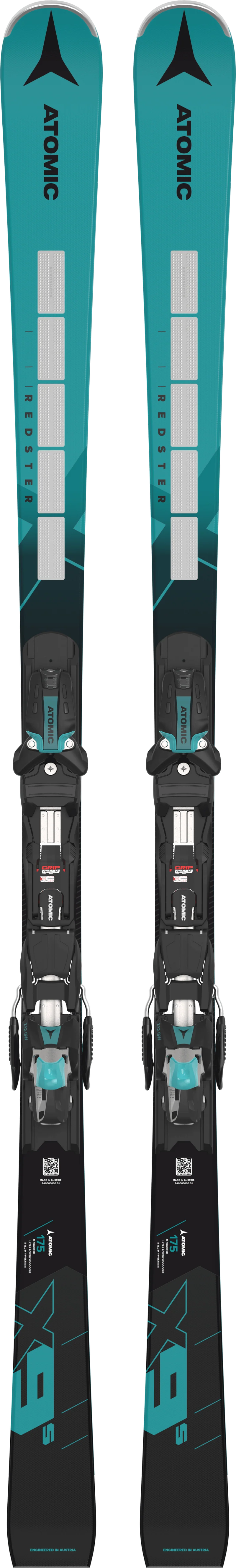 ATOMIC REDSTER X9S RVSK S + X 12 GW T Ski