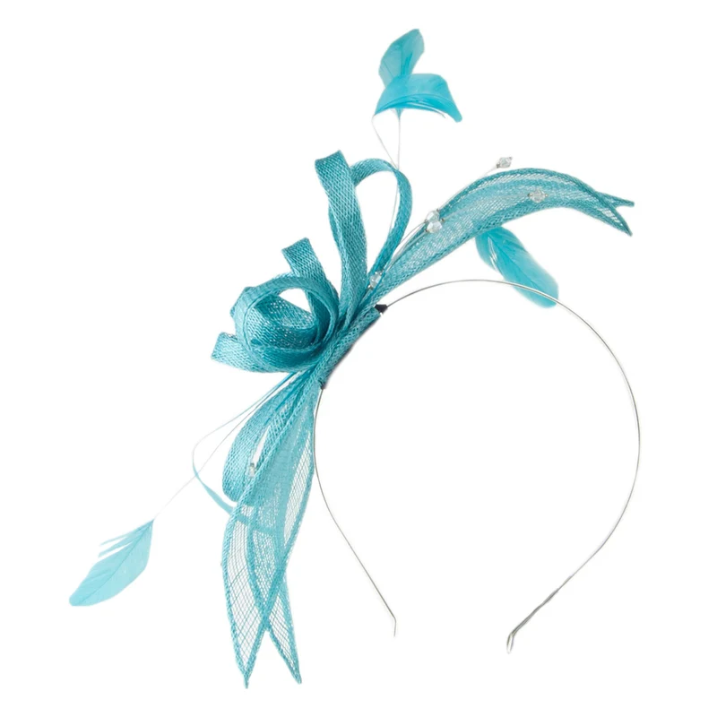 Failsworth Fascinator Jenaya - Petrol