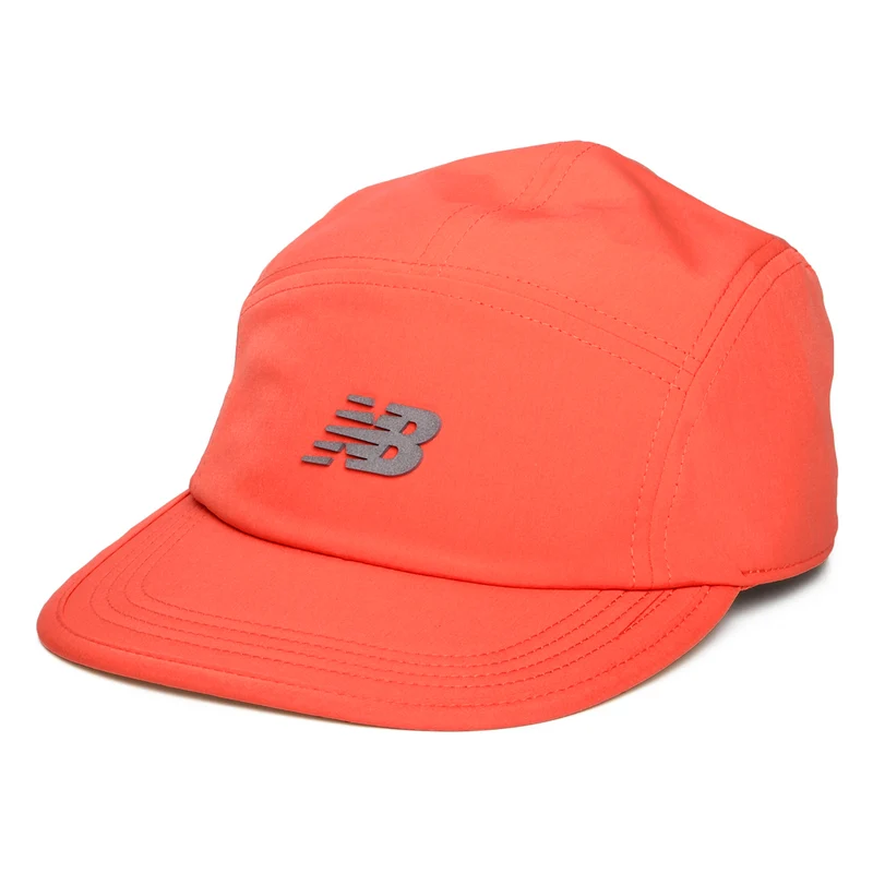 New Balance Performance V 2.0 5 Paneelen Cap - Neonorange