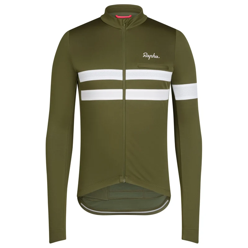Brevet Long Sleeve Jersey