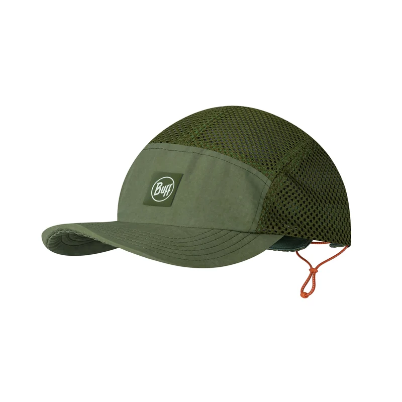 BUFF 5 Panel Air Cap – Leichte Sportcap mit UV-Schutz