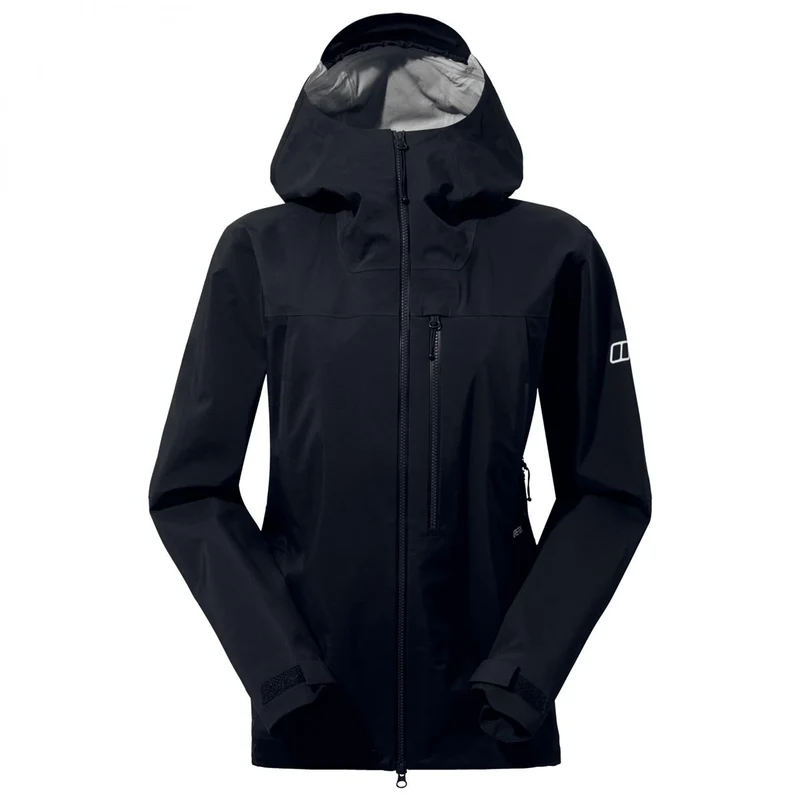 Berghaus W MTN Seeker GTX Jacket black Damen Hardshelljacke