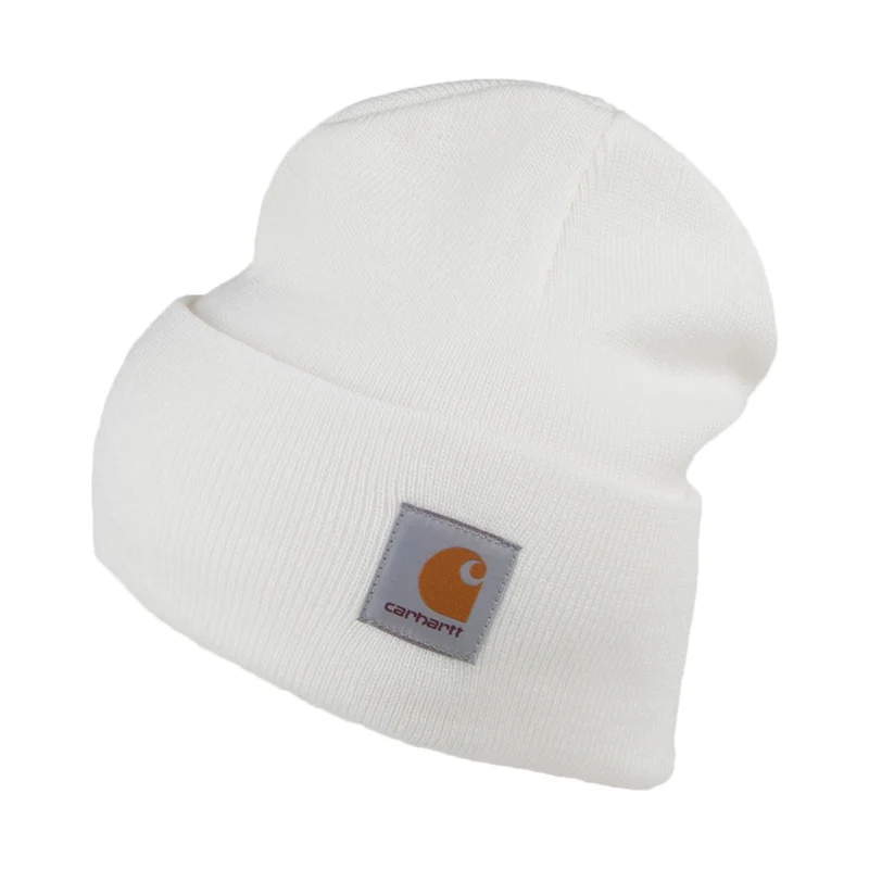 Carhartt WIP Watch Cap I Beanie Mütze - Weiß