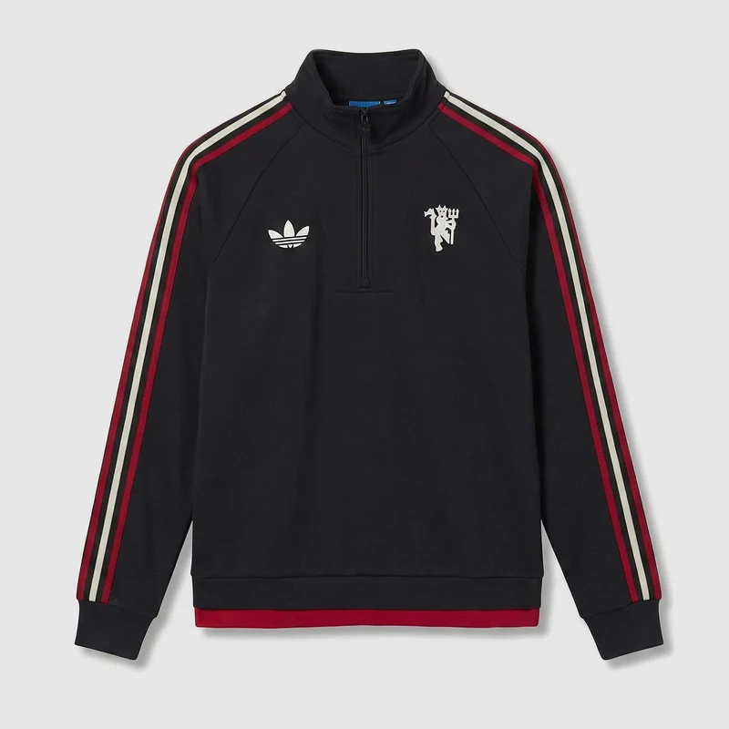 adidas Originals Manchester United 25/26 OG Drill Top