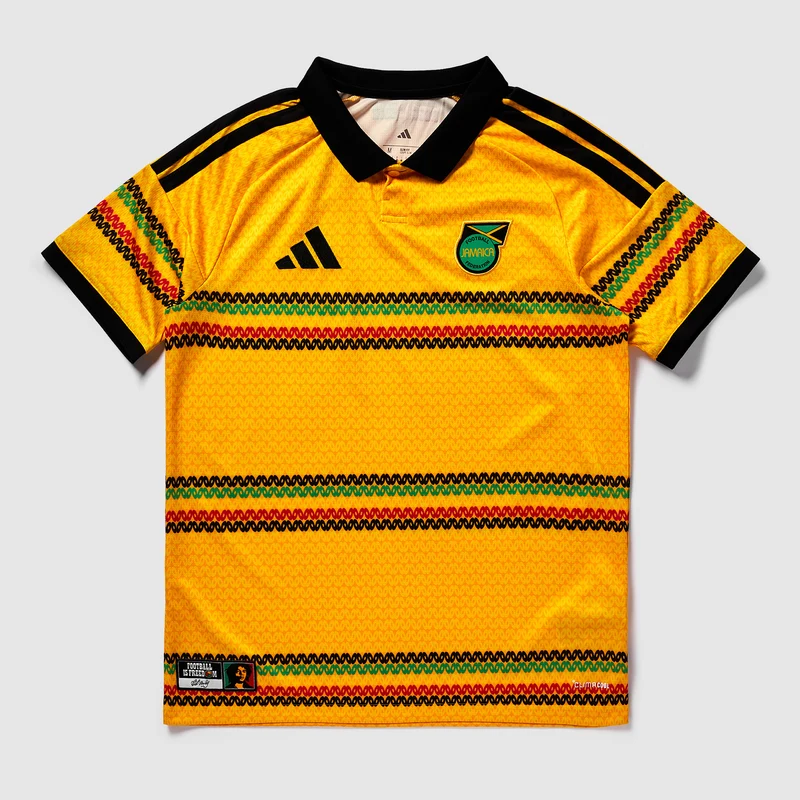 adidas Jamaika 2026 Heimtrikot