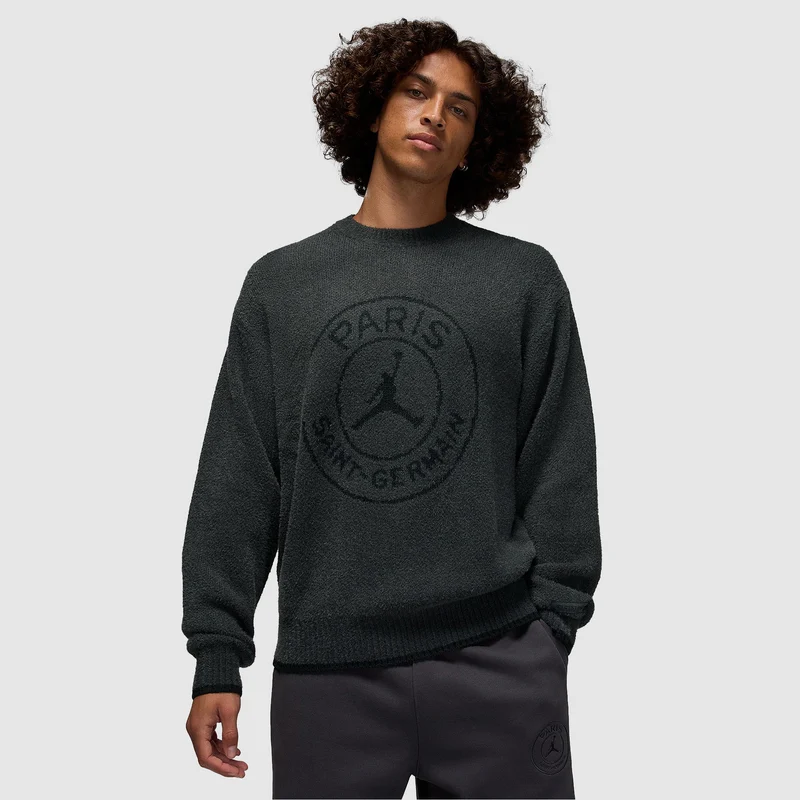 Jordan x PSG Knit Sweater