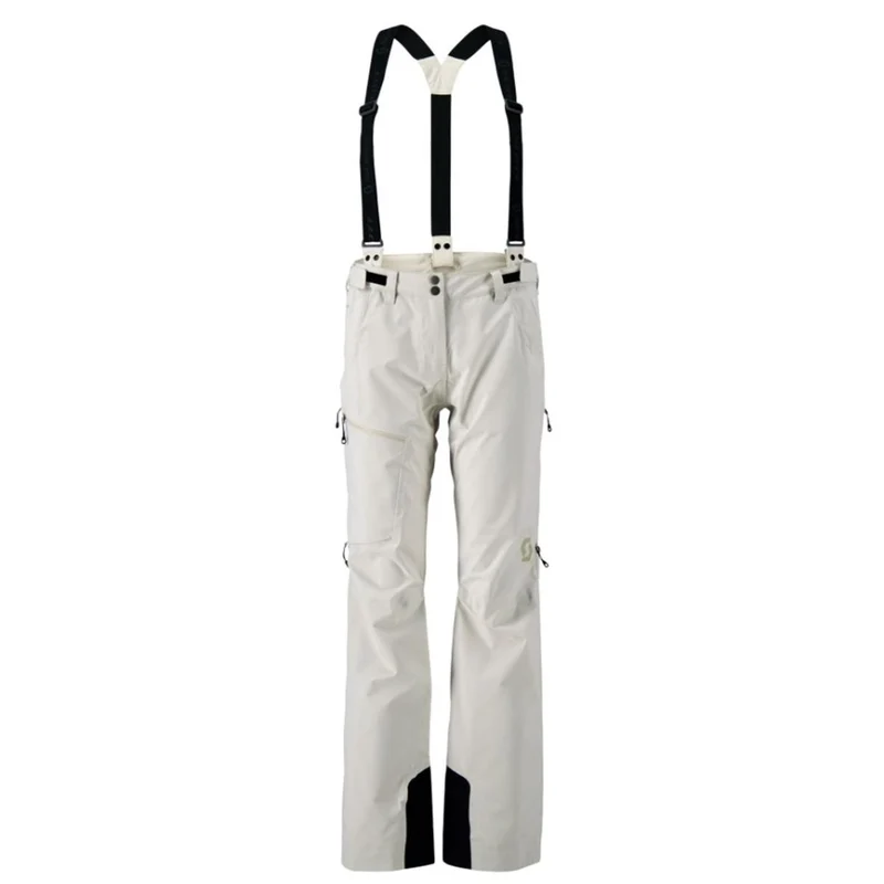 SCOTT Explorair 3-lagige Damenhose - dust white