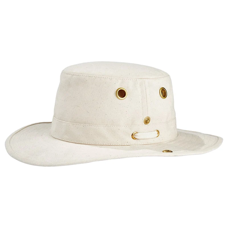 Tilley Classic T3 Knautschbarer Sonnenhut - Natur