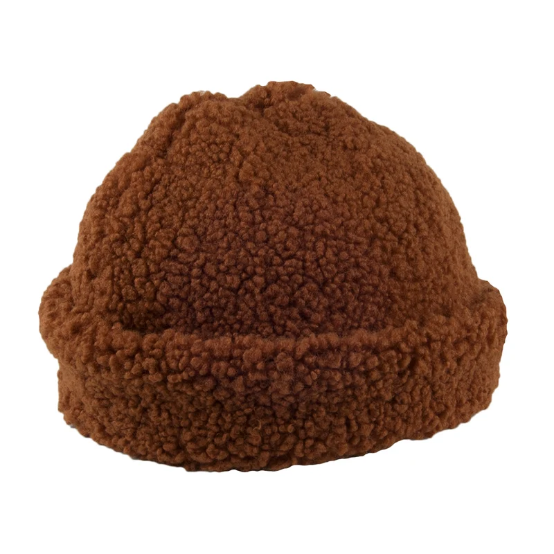 Brixton Ginsberg Winter Hut - Braun