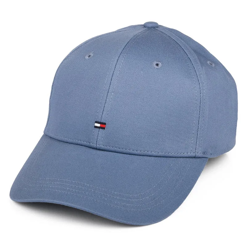 Tommy Hilfiger Klassische Baseball Cap - Schieferblau