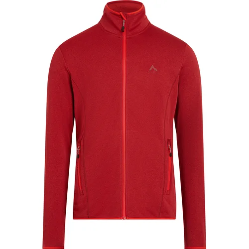 MCKINLEY He.-Unterjacke Roto IV M – Funktionale Fleecejacke