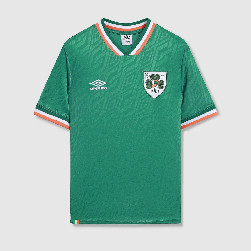Umbro Ireland St Patricks Day 17-3 2026 Shirt