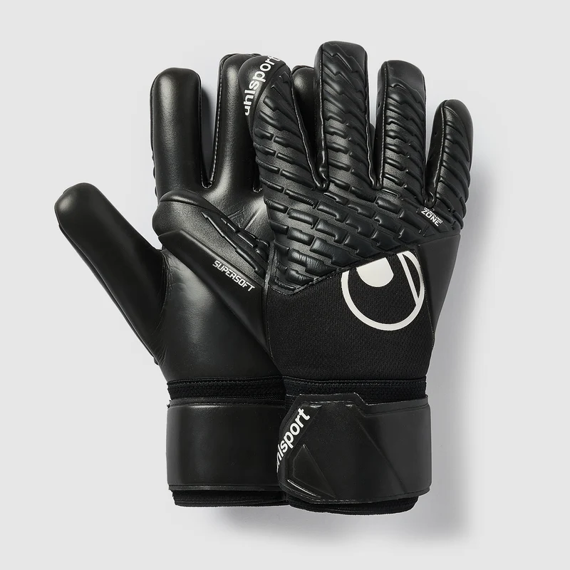 Uhlsport Supersoft HN Night Edition GK Gloves