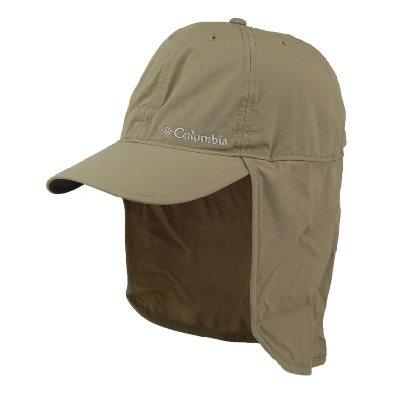 Columbia Schooner Bank Cachalot Schiebermütze - Salbeigrün