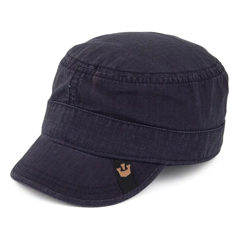 Goorin Bros. Private Cadet Feldmütze II - Marineblau