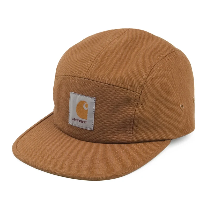 Carhartt WIP Backley 5 Paneelen Cap - Braun