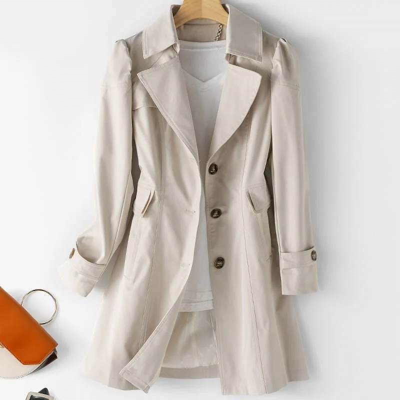 Trendige Damenjacke – Amira Herbstzauber