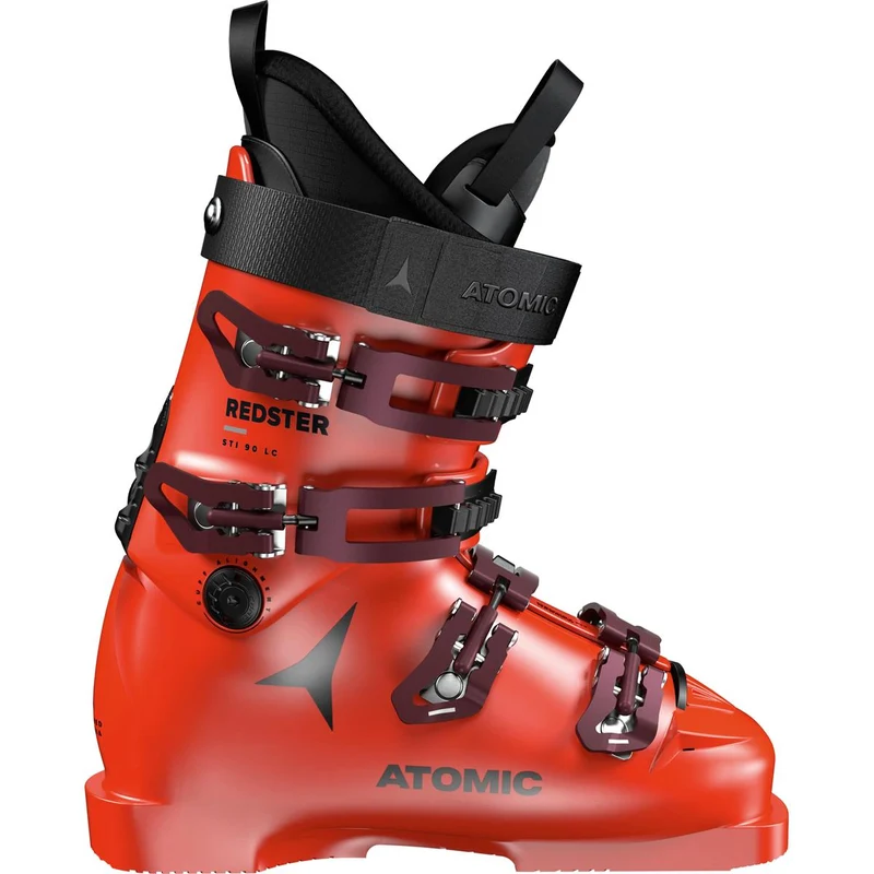 Atomic REDSTER STI 90 LC - red/black