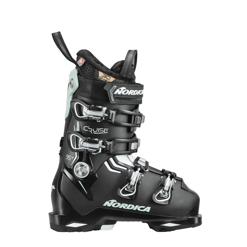 Nordica The Cruise 95 W (GW) - schwarz/grün/weiss