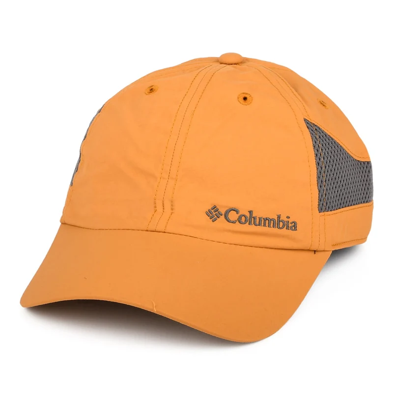 Columbia Tech Shade Baseball Cap - Orange