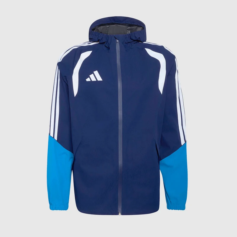 adidas Tiro 26 Regenjacke mit Kapuze