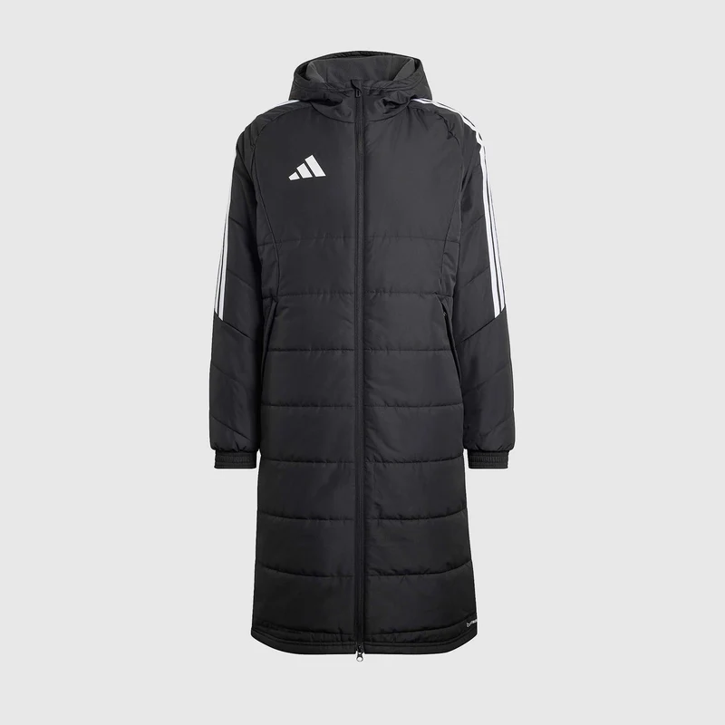 adidas Tiro 26 Hooded Long Coat