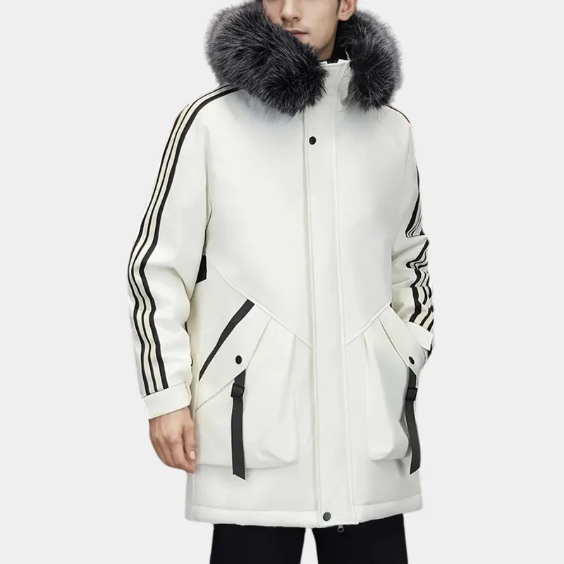 Moderne Winterjacke für Herren - Maxim Winter Edition