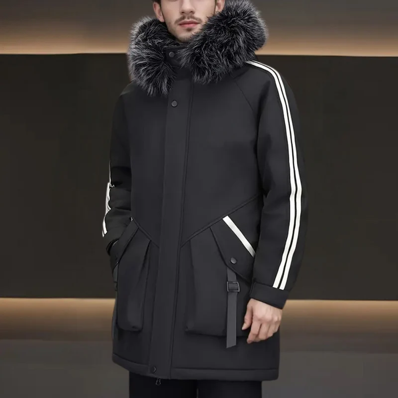 Moderne Winterjacke für Herren - Maxim Winter Edition