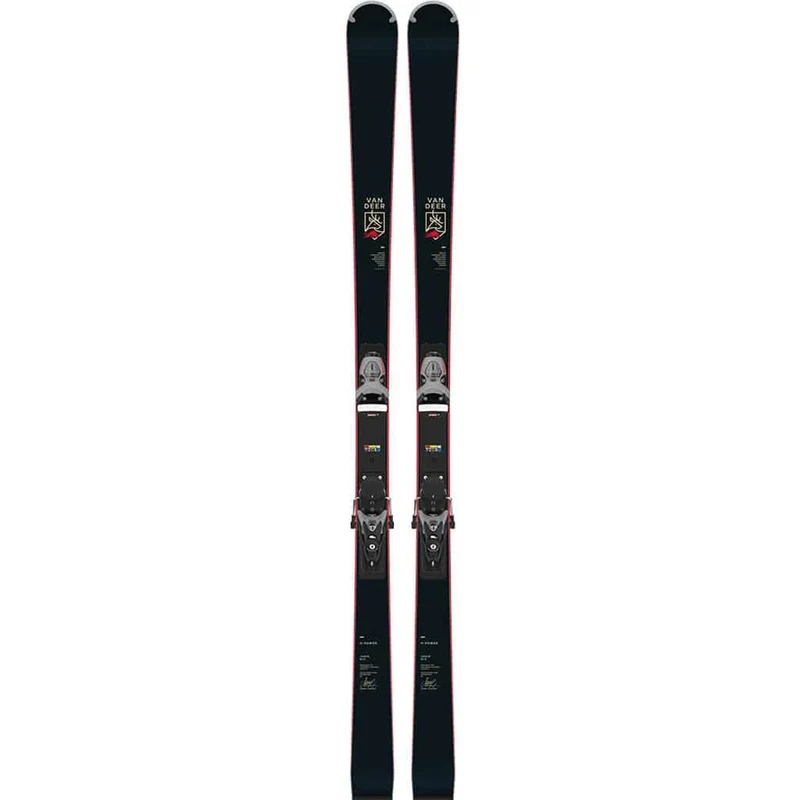 Van Deer H-Power + SPX 12 25/26