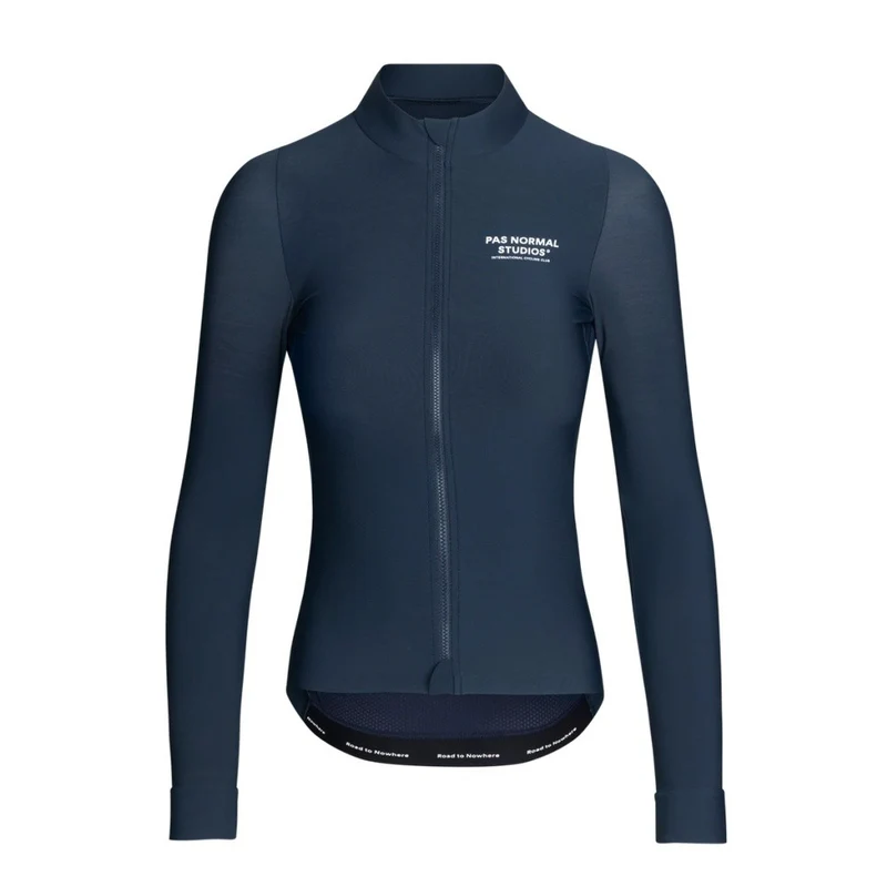 Women's Mechanism Long Sleeve Cycling Jersey