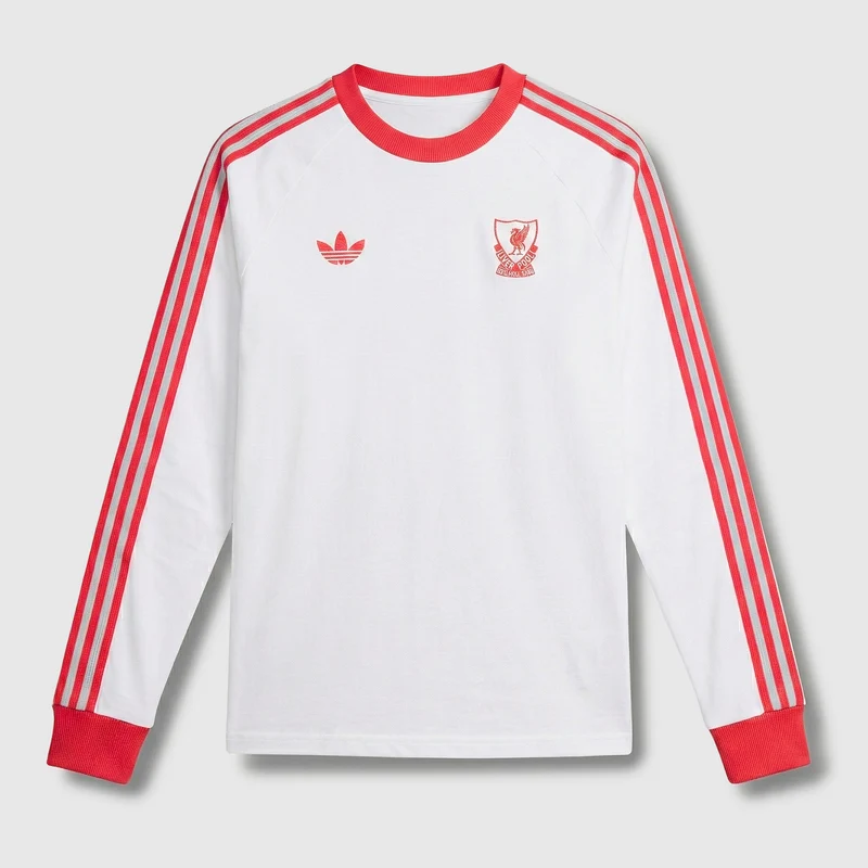 adidas Originals Liverpool 25/26 OG Langarmshirt