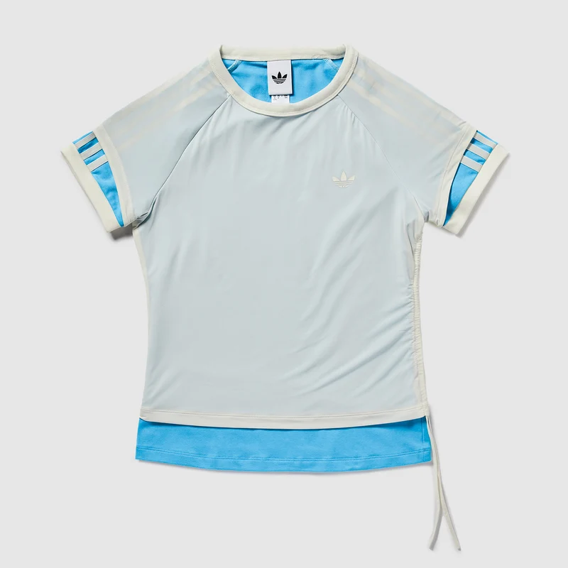 adidas Originals Damen Layered Cali T-Shirt