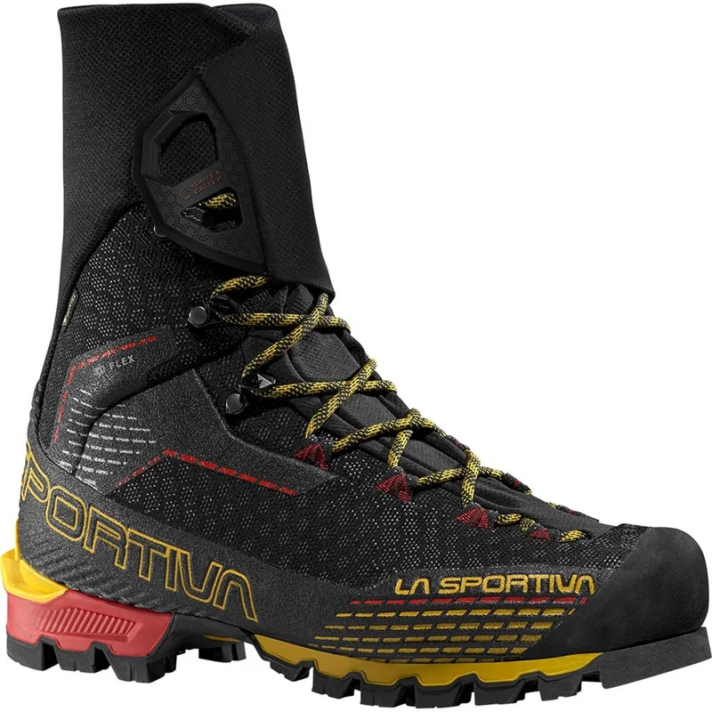 La Sportiva Trango Pro GTX black yellow