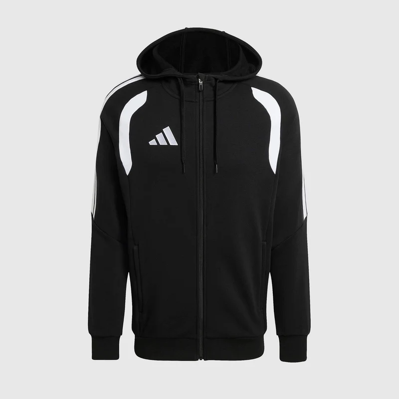 adidas Tiro 26 League Full-Zip Cotton Hoodie