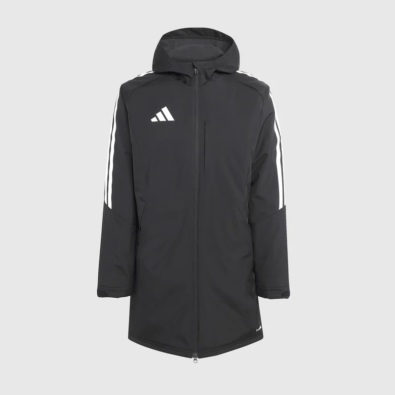 adidas Tiro 26 Stadium Parka mit Kapuze