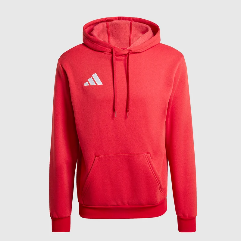 adidas Entrada 26 Pull-Over Cotton Hoodie