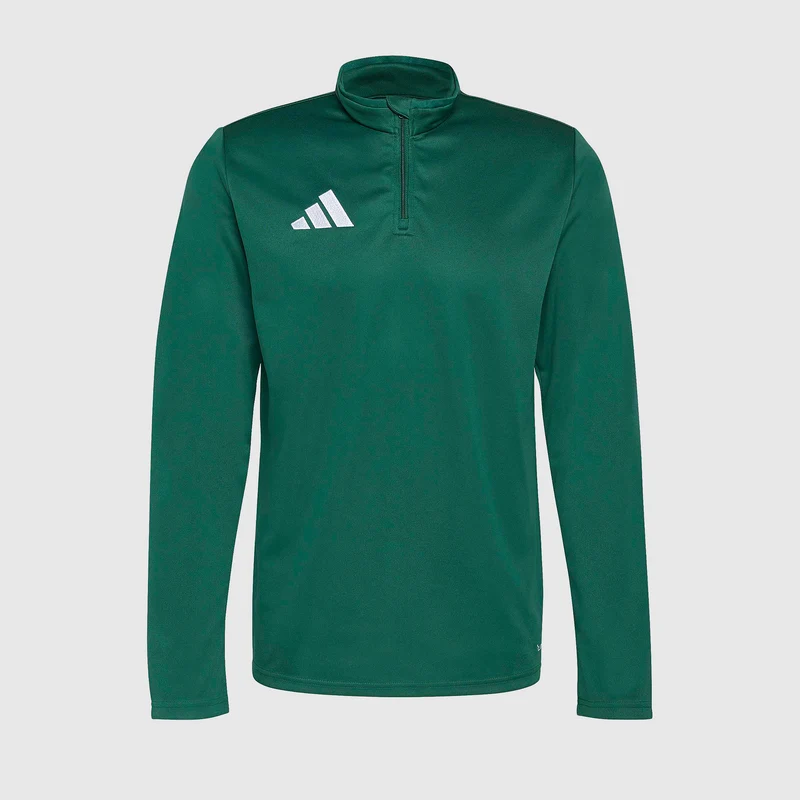 adidas Entrada 26 Slim-Fit 1/4-Zip Trainingstop