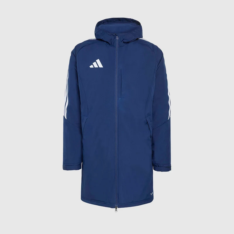 adidas Tiro 26 Stadium Parka mit Kapuze