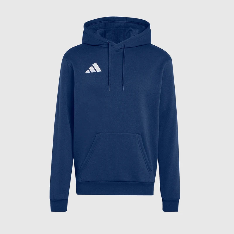 adidas Entrada 26 Pull-Over Cotton Hoodie