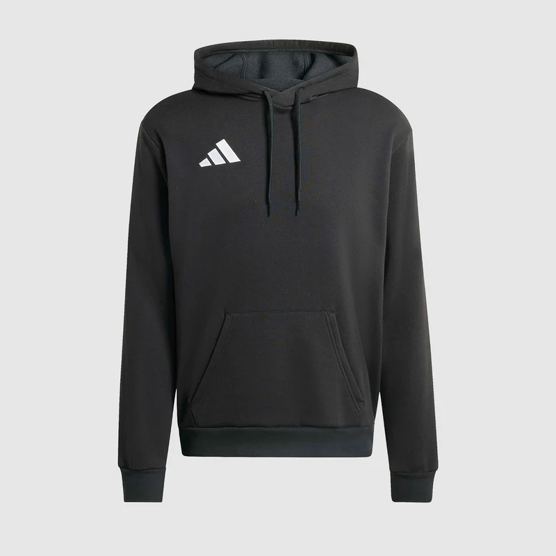 adidas Entrada 26 Pull-Over Cotton Hoodie