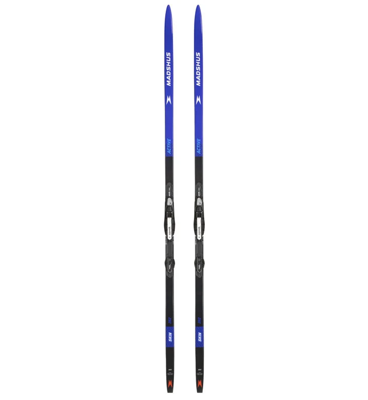 MADSHUS Active Skin Touring Automatic Langlaufski